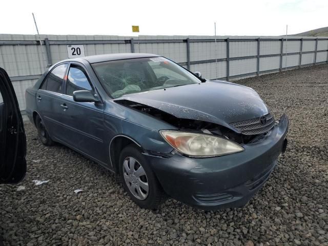 2002 Toyota Camry LE