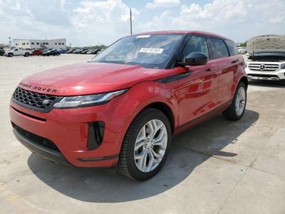 Vehiculos salvage en venta de Copart Grand Prairie, TX: 2020 Land Rover Range Rover Evoque S