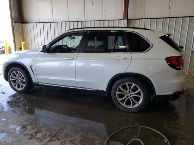 2016 BMW X5 XDRIVE35I