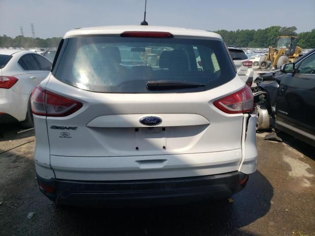 2015 Ford Escape S