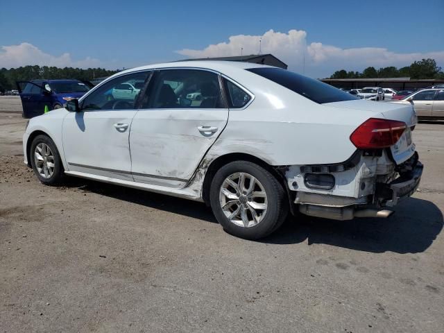 2016 Volkswagen Passat S