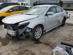 Nissan Vehiculos salvage en venta: 2016 Nissan Altima 2.5