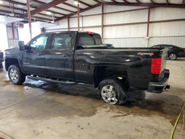 2016 Chevrolet Silverado K2500 Heavy Duty