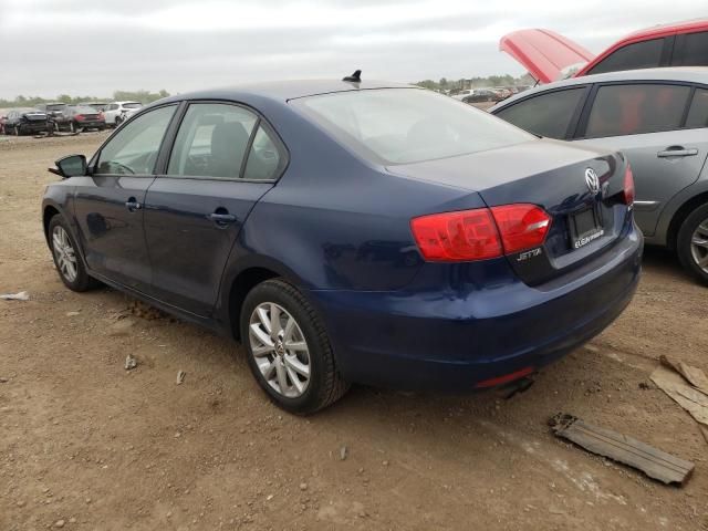 2012 Volkswagen Jetta SE