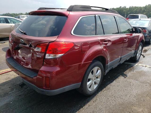 2011 Subaru Outback 2.5I Premium