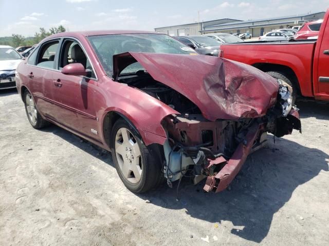 2006 Chevrolet Impala Super Sport