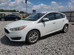 Ford salvage cars for sale: 2016 Ford Focus SE