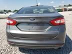 2014 Ford Fusion SE Hybrid