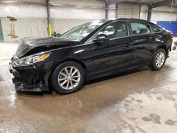 Salvage cars for sale at Chalfont, PA auction: 2019 Hyundai Sonata SE