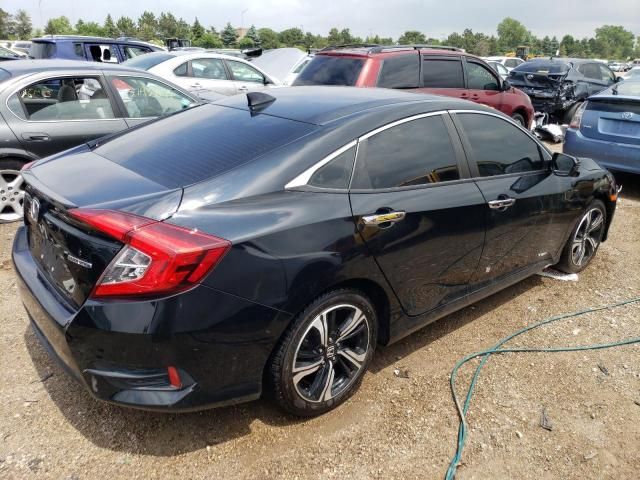 2016 Honda Civic Touring