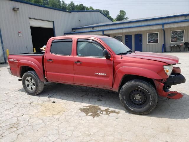 2015 Toyota Tacoma Double Cab