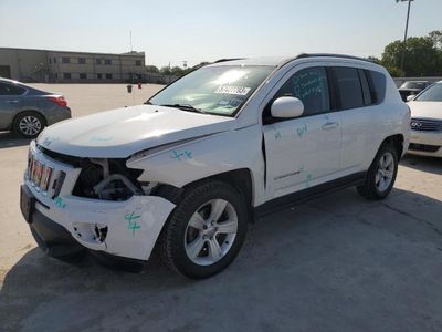 Salvage cars for sale from Copart Wilmer, TX: 2016 Jeep Compass Sport