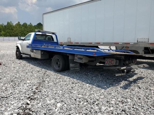 2020 Dodge RAM 5500