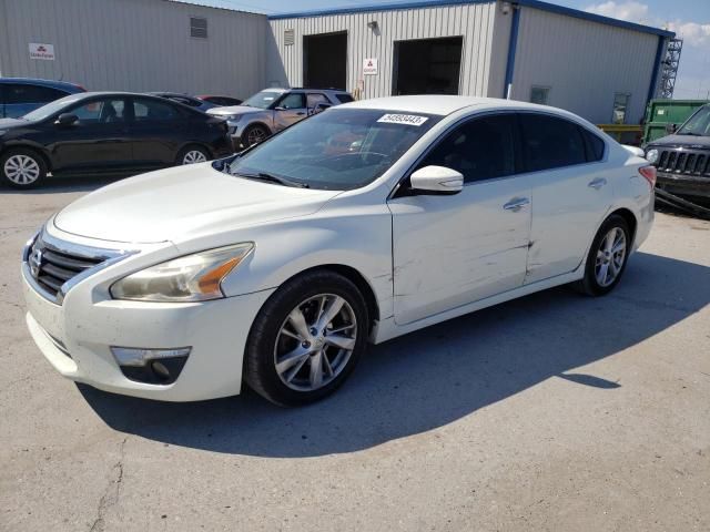 2013 Nissan Altima 2.5