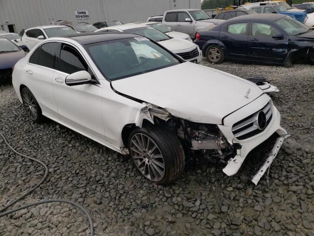 2017 Mercedes-Benz C300