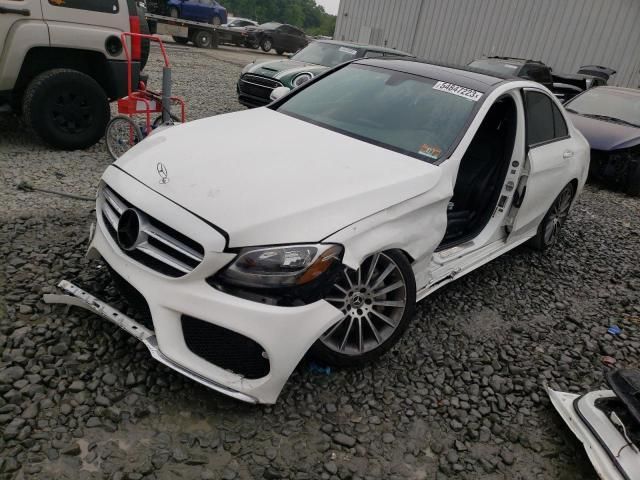 2017 Mercedes-Benz C300