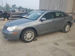 Chrysler Sebring salvage cars for sale: 2007 Chrysler Sebring Touring