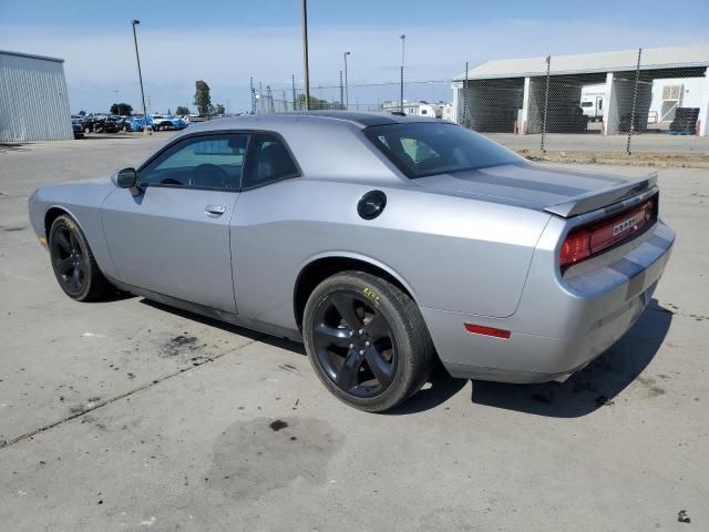 2013 Dodge Challenger R/T