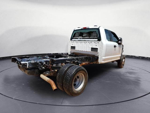 2021 Ford F350 Super Duty