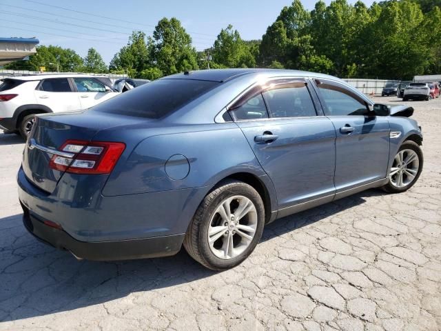 2018 Ford Taurus SE