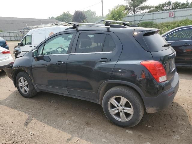 2015 Chevrolet Trax 1LT