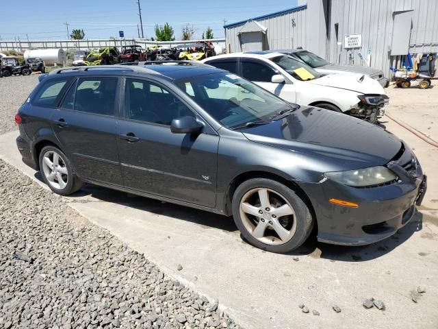 2004 Mazda 6 S