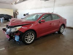 Salvage cars for sale at Davison, MI auction: 2014 Chevrolet Malibu 1LT