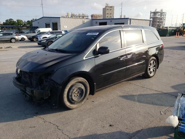 2013 Honda Odyssey EXL