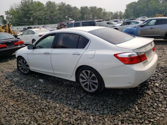 2013 Honda Accord Sport