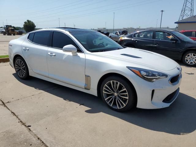 2019 KIA Stinger Premium