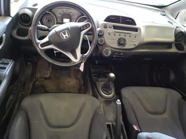 2009 Honda FIT Sport