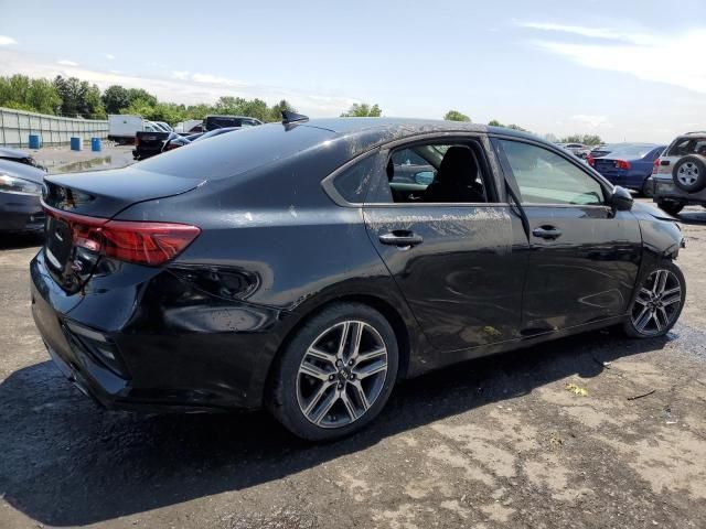 2019 KIA Forte GT Line