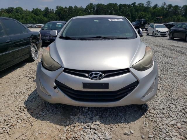 2013 Hyundai Elantra Coupe GS