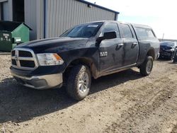 Salvage cars for sale at Helena, MT auction: 2014 Dodge RAM 1500 SLT