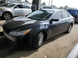 2017 Nissan Altima 2.5 en venta en Fort Wayne, IN