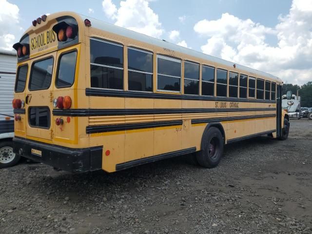 2011 Blue Bird School Bus / Transit Bus