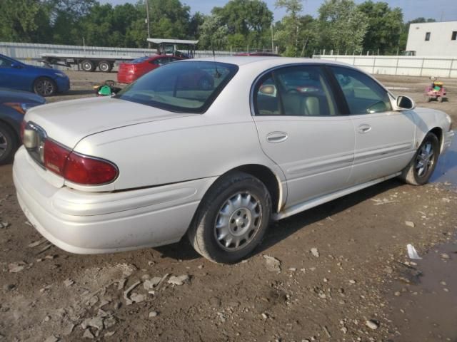 2004 Buick Lesabre Limited