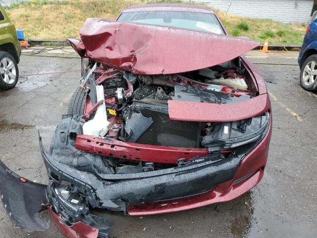 2018 Dodge Charger GT