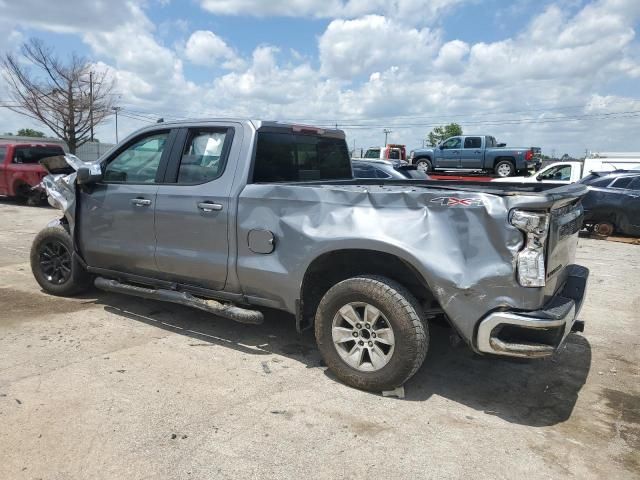 2020 Chevrolet Silverado K1500 LT