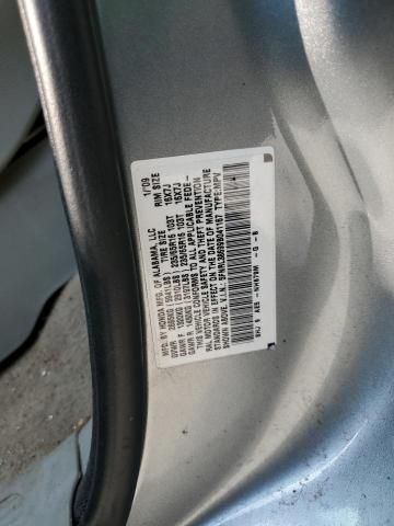 2009 Honda Odyssey EXL