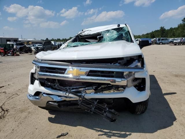 2023 Chevrolet Silverado C1500 LT