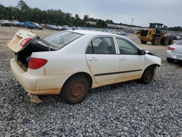 2004 Toyota Corolla CE