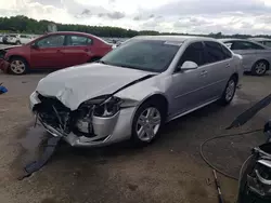 Chevrolet salvage cars for sale: 2012 Chevrolet Impala LT