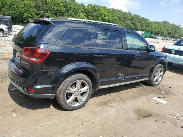 2017 Dodge Journey Crossroad