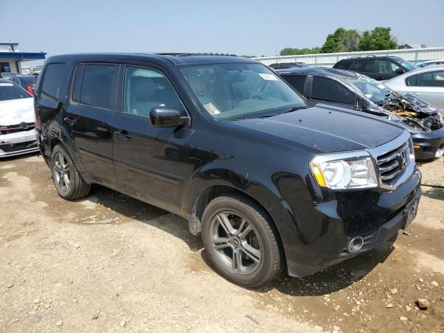 2015 Honda Pilot EXL