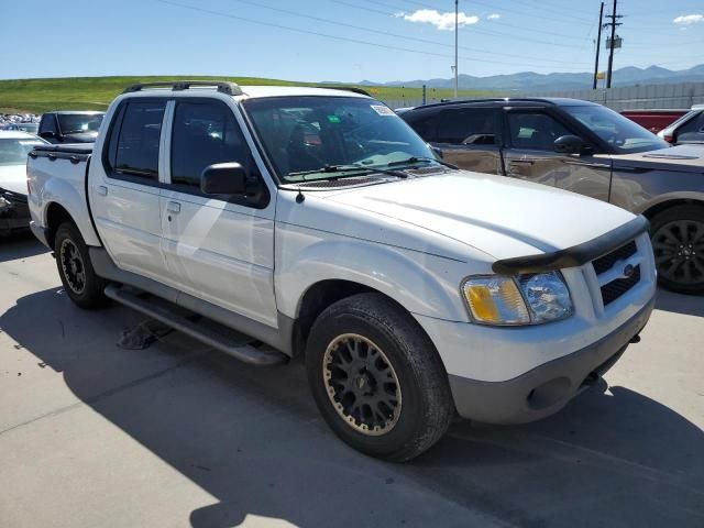 2003 Ford Explorer Sport Trac