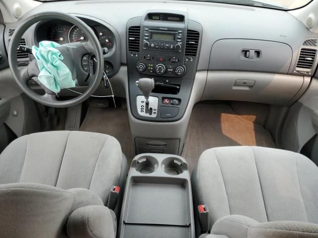 2006 KIA Sedona EX