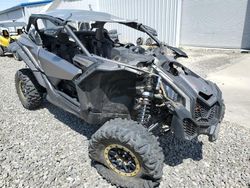 Salvage motorcycles for sale at Reno, NV auction: 2019 Can-Am Maverick X3 X DS Turbo R