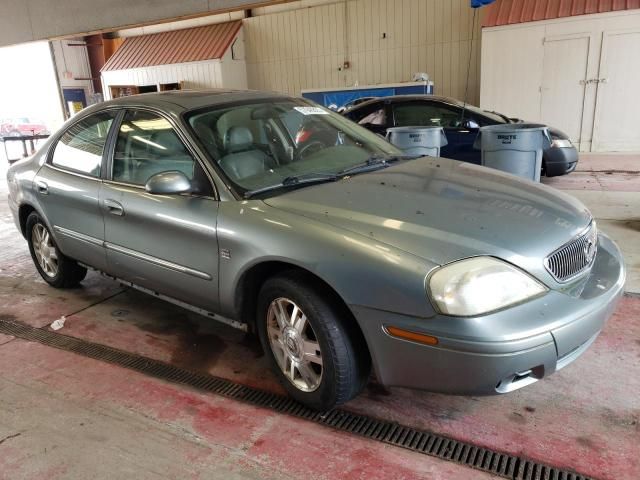 2005 Mercury Sable LS Premium