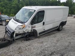 2016 Dodge RAM Promaster 1500 1500 Standard en venta en Hurricane, WV